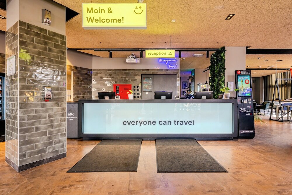 Фото A&o Hamburg Hauptbahnhof