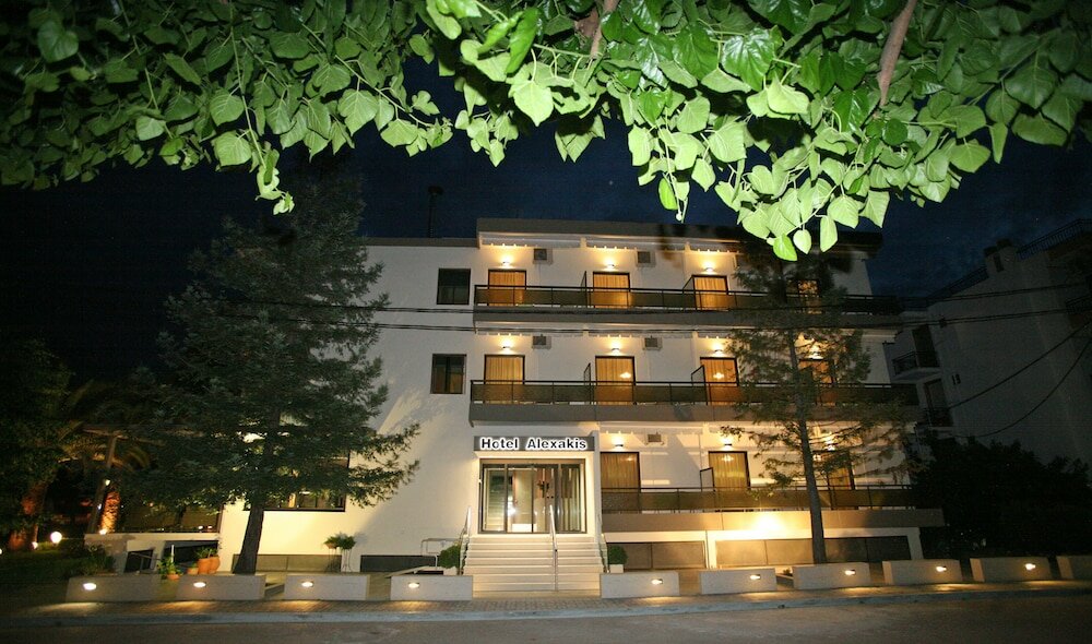 Фото Alexakis Hotel & SPA