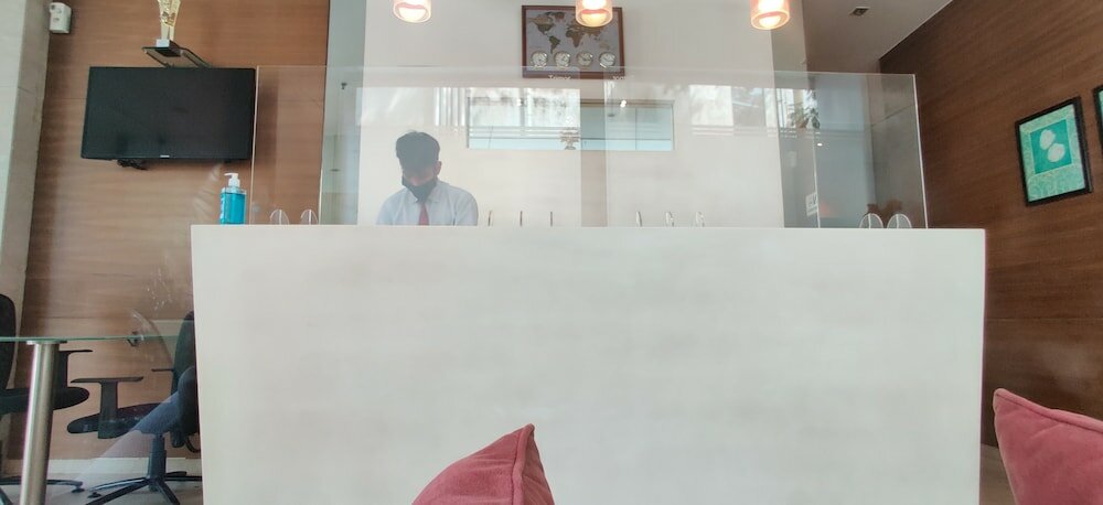 Фото Landmark Residency