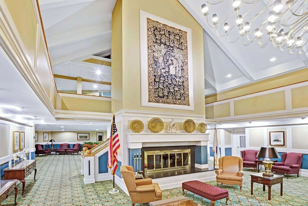 Фото Ramada by Wyndham Seekonk Providence Area