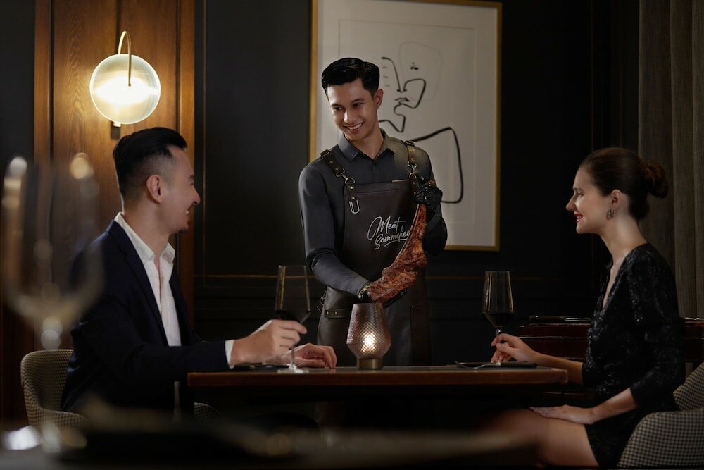 Фото Jw Marriott Surabaya