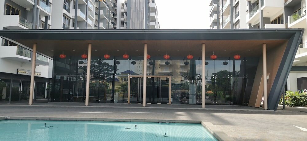 Фото 85 Soho Hotel & Serviced Apartment