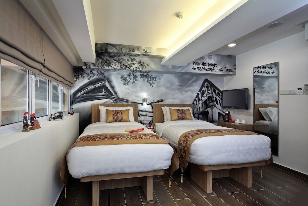 Фото Hotel Clover The Arts