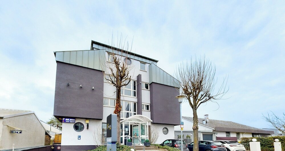 Фото Best Western Hotel Am Kastell