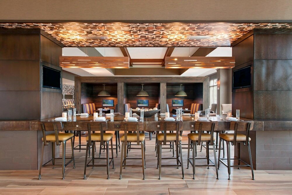 Фото Bridgewater Marriott