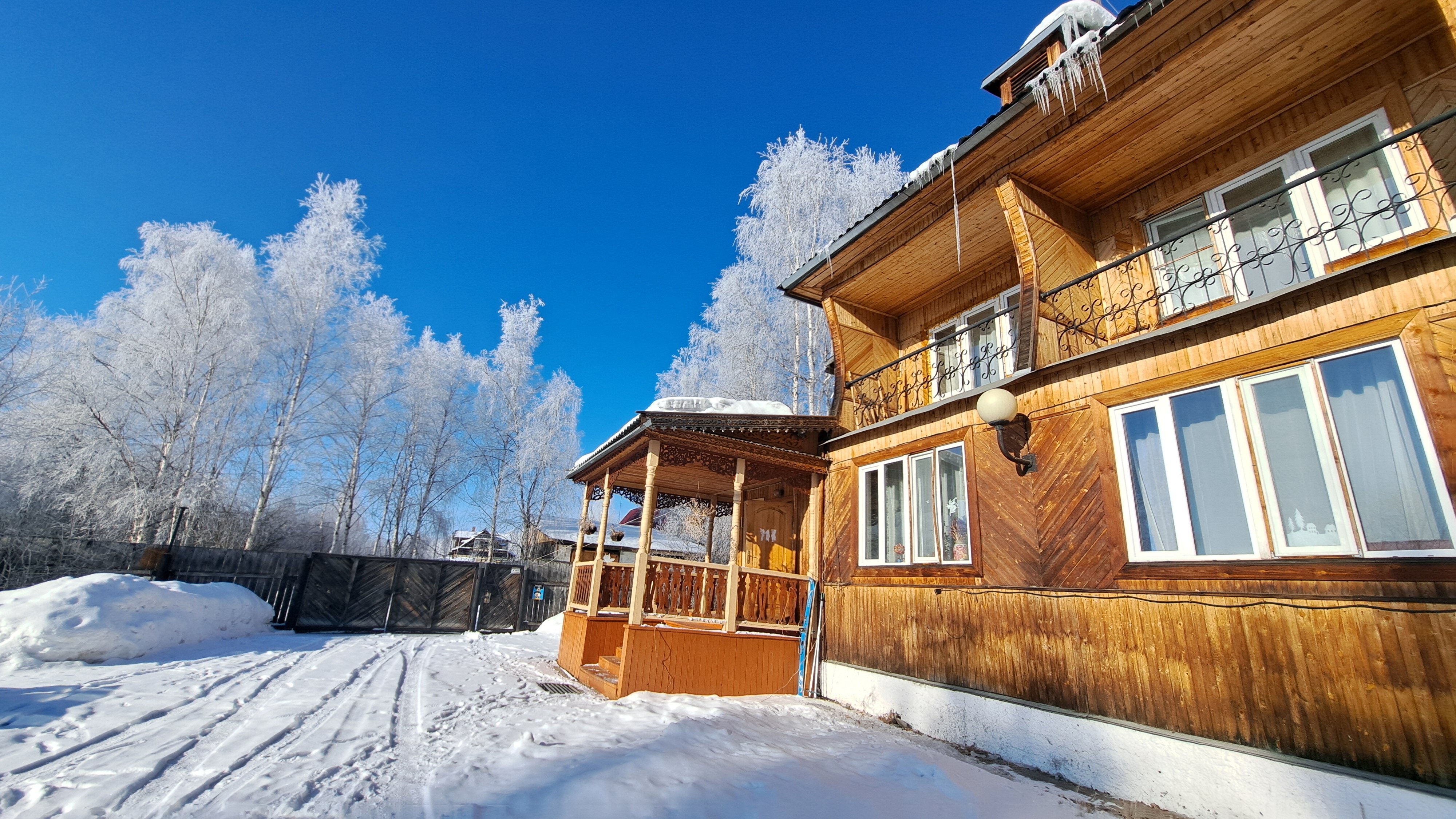 Фото Северный Байкал