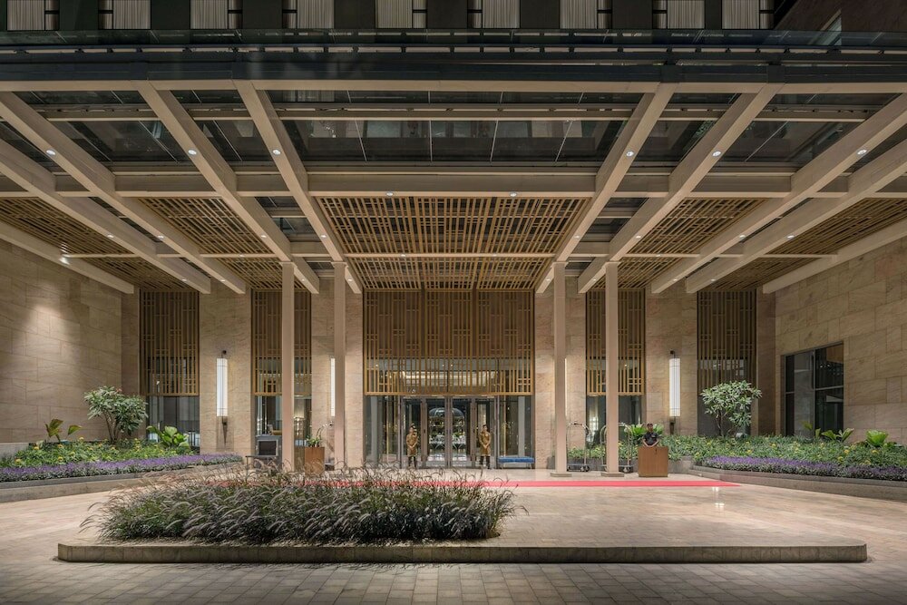 Фото Radisson Blu Hotel & SPA, Nashik