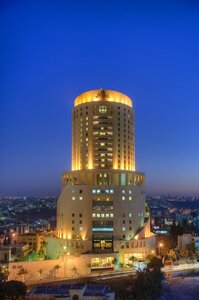 Гостиница Le Royal Hotels & Resorts - Amman