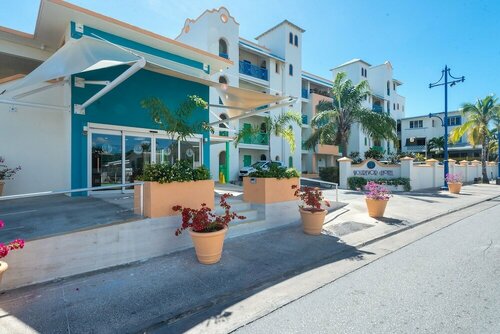 Гостиница Rostrevor Hotel в Бриджтауне