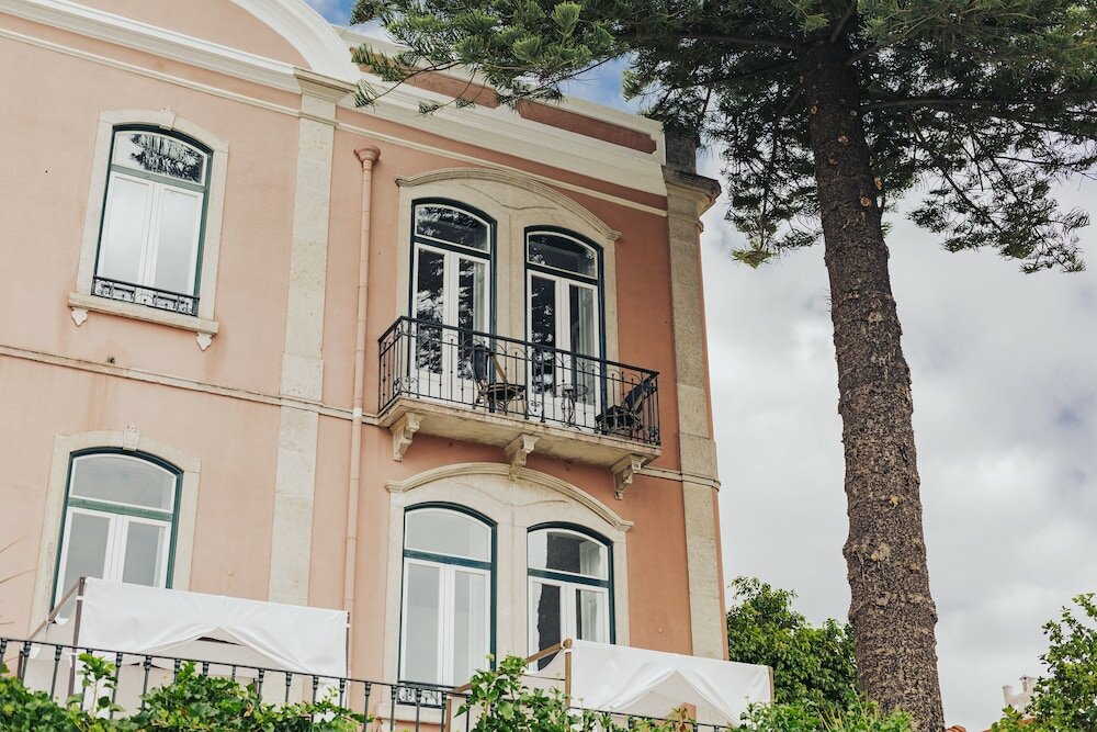 Фото Torel Palace Lisbon