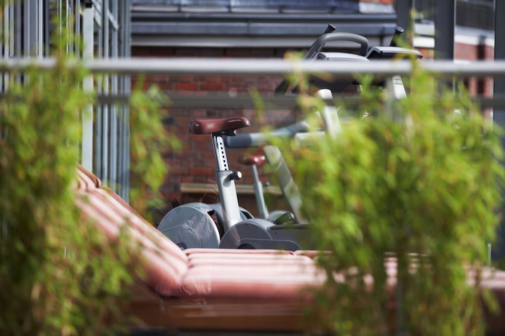 Фото Steigenberger Hotel Hamburg