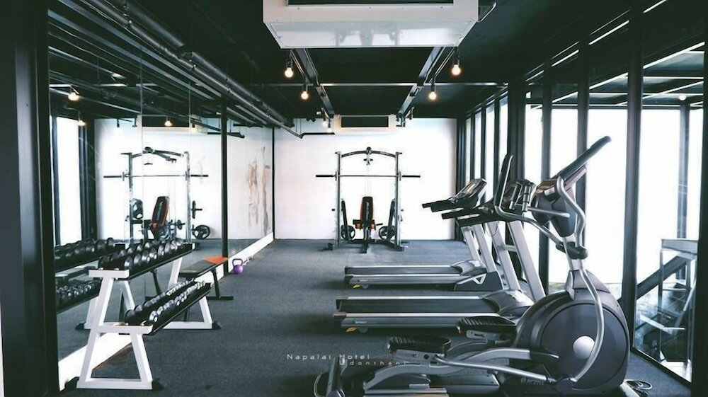 Фото Napalai Hotel