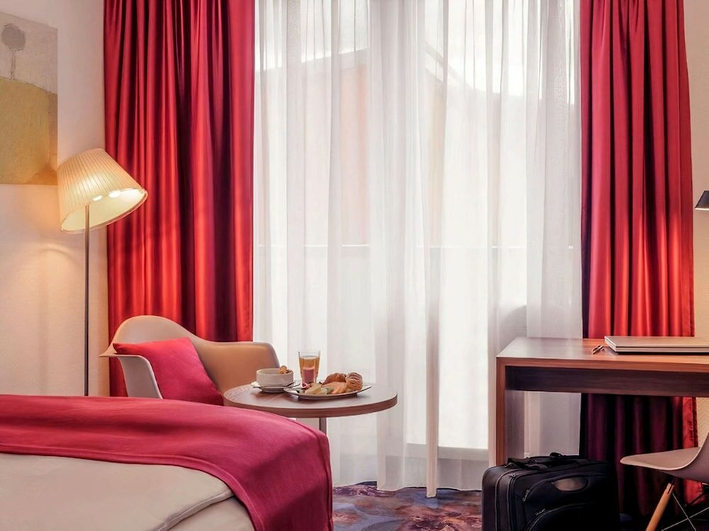 Фото Plaza Inn Regensburg