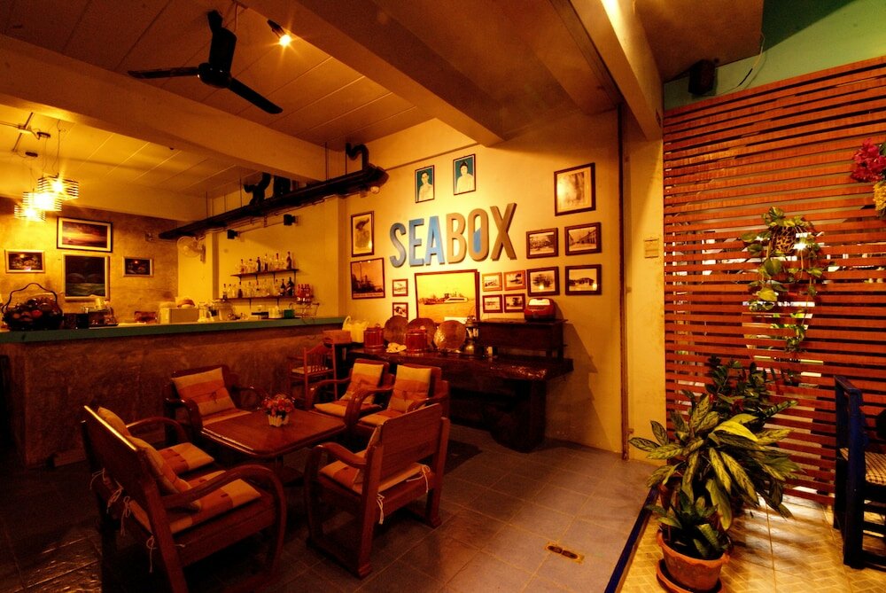 Фото Seabox Khaolak Hostel