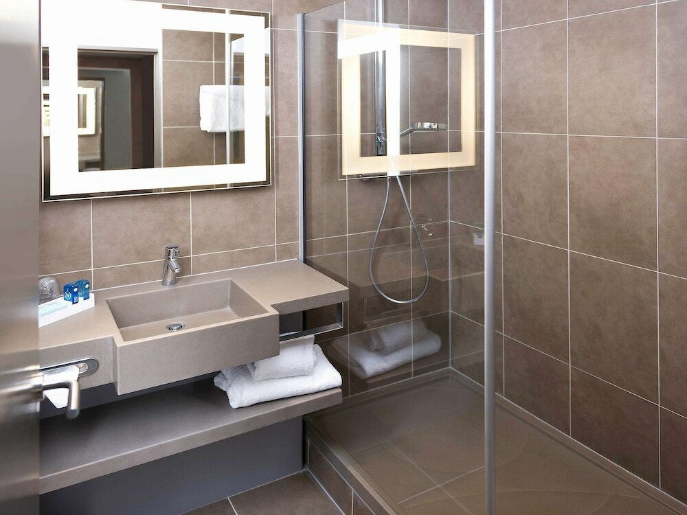 Фото Novotel Marseille Centre Prado Vélodrome