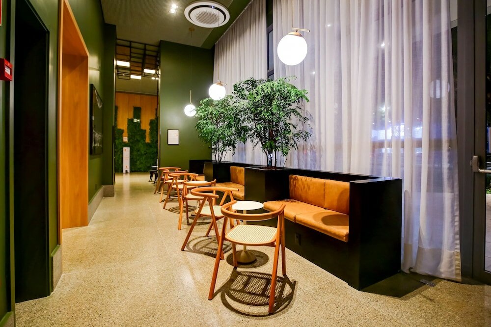 Фото Hilton Garden Inn Rebouças