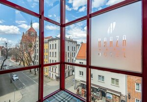 Гостиница Hanza