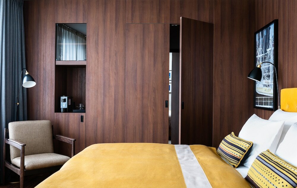 Фото Ameron Hamburg Hotel Speicherstadt