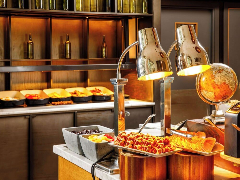 Фото Novotel London Bridge Hotel