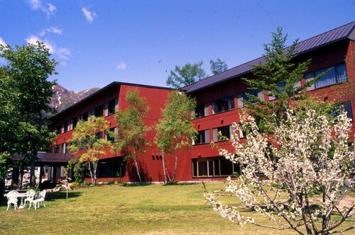 Гостиница Okunikko Konishi Hotel в Префектуре Тотиги