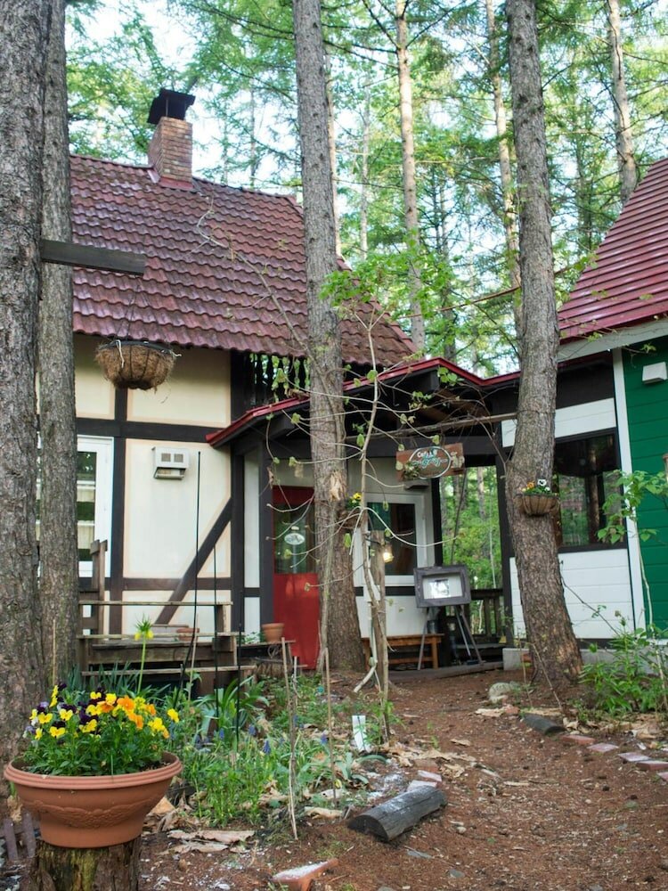 Фото The squirrel's guesthouse Canterbury