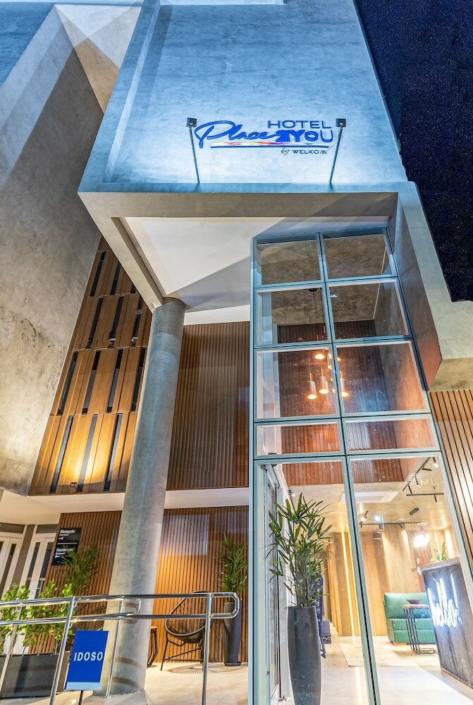 Фото Place2You Hotel by Welkom