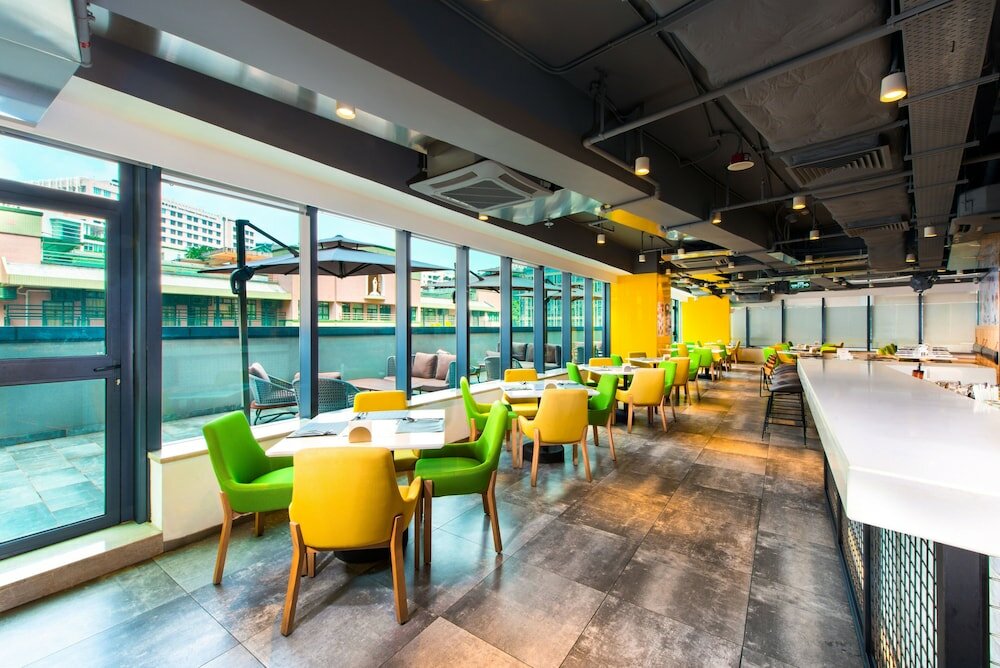 Фото Holiday Inn Express Macao City Centre