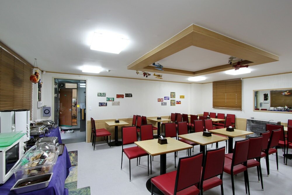 Фото Hotel Myeong-Dong