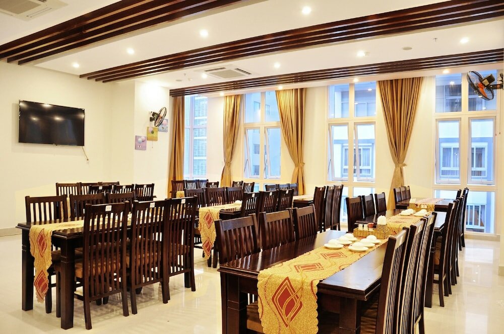 Фото Tay Bac Hotel