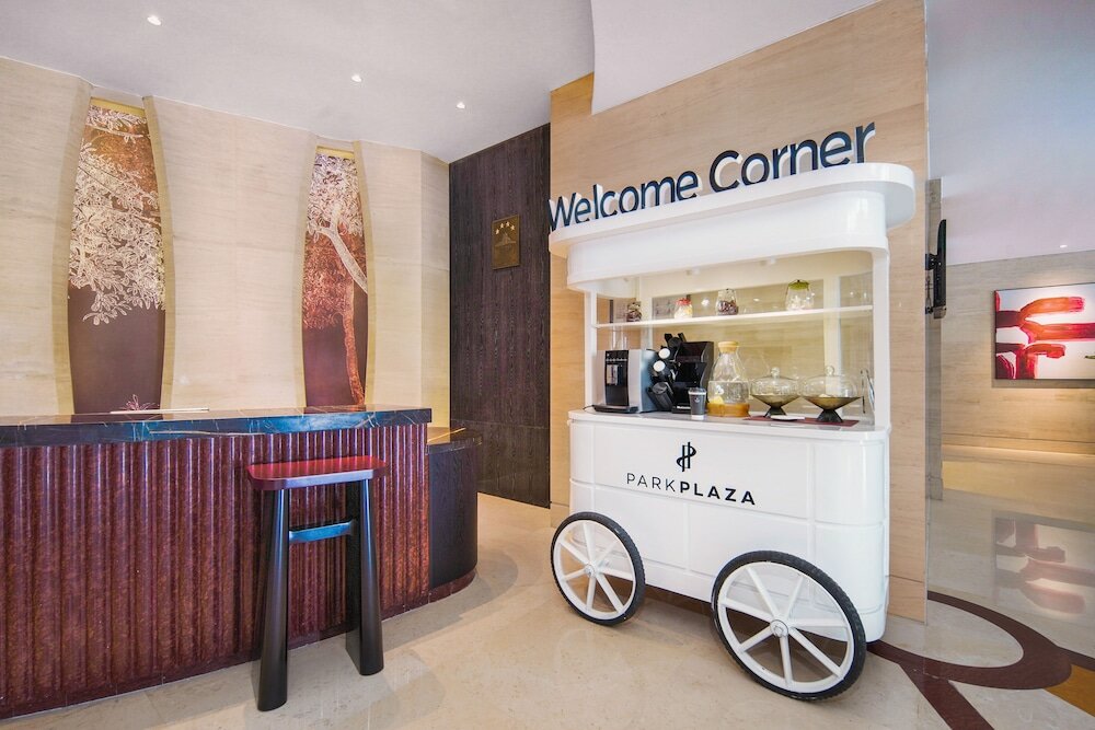 Фото Park Plaza Hotel Changzhou