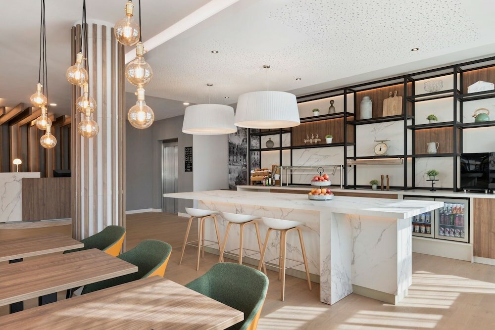 Фото Residence Inn by Marriott Vienna City East