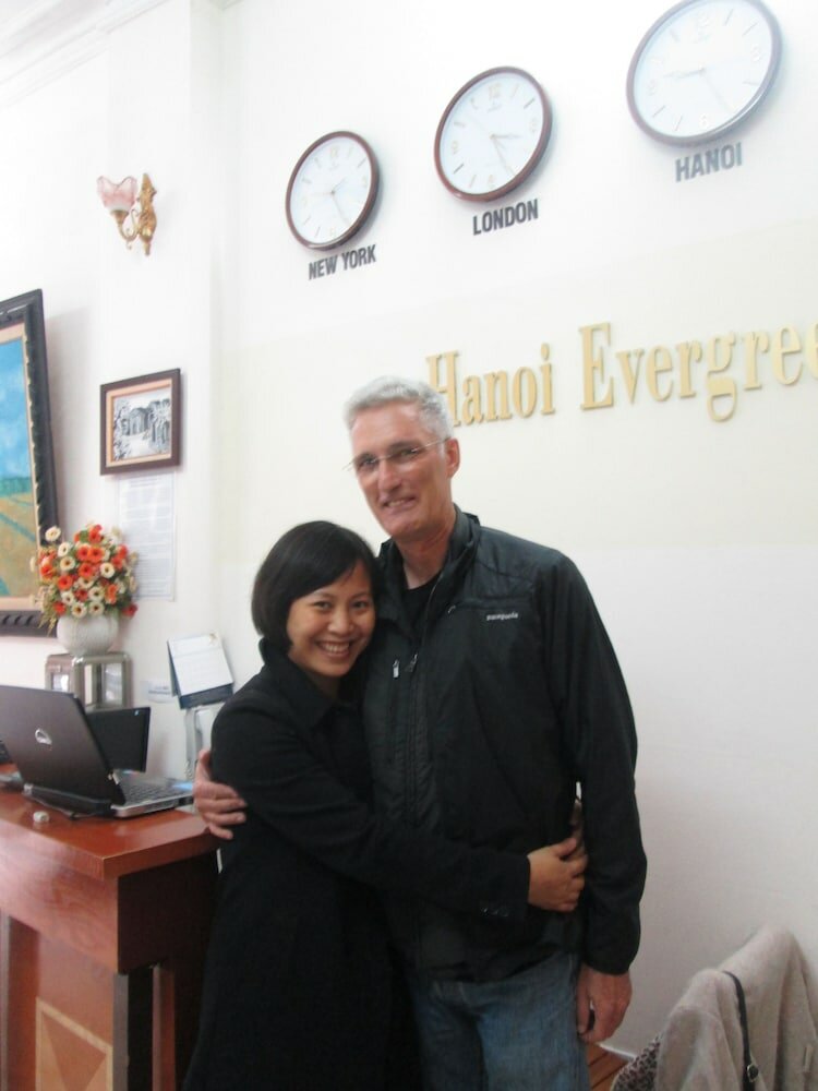 Фото Hanoi Evergreen