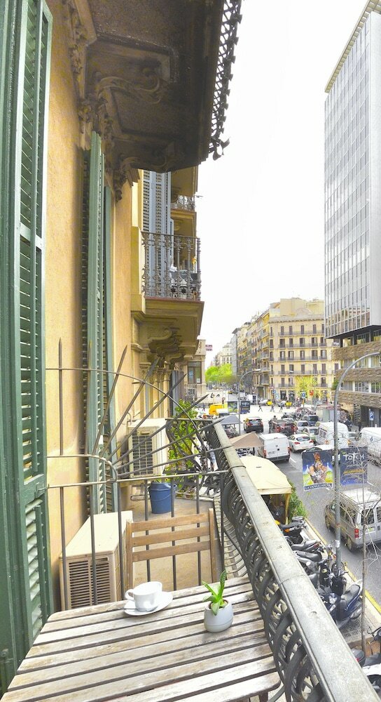 Фото Mihlton Barcelona Boutique B&b