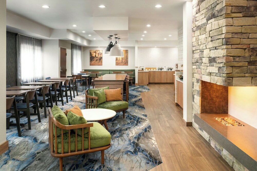 Фото Fairfield Inn Tallahassee North/I-10