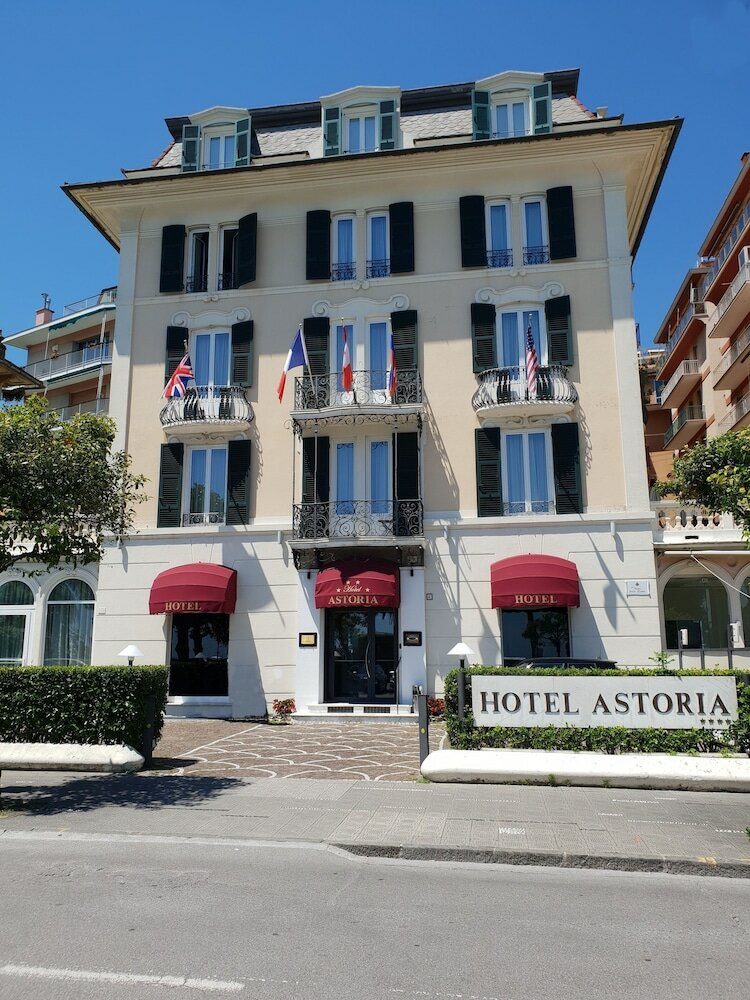 Фото Hotel Astoria Rapallo