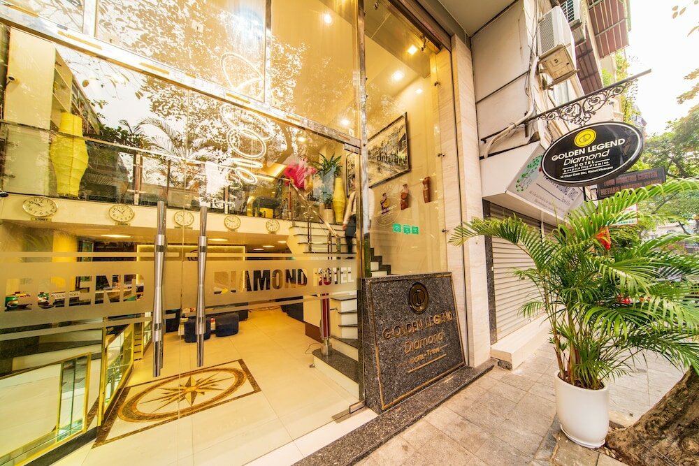 Фото Golden Legend Diamond