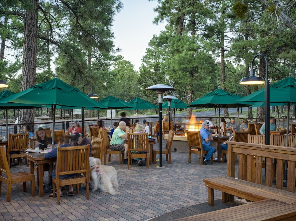 Фото Yavapai Lodge