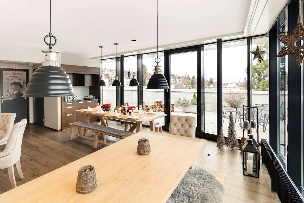 Фото Radisson Blu Hotel, St. Gallen