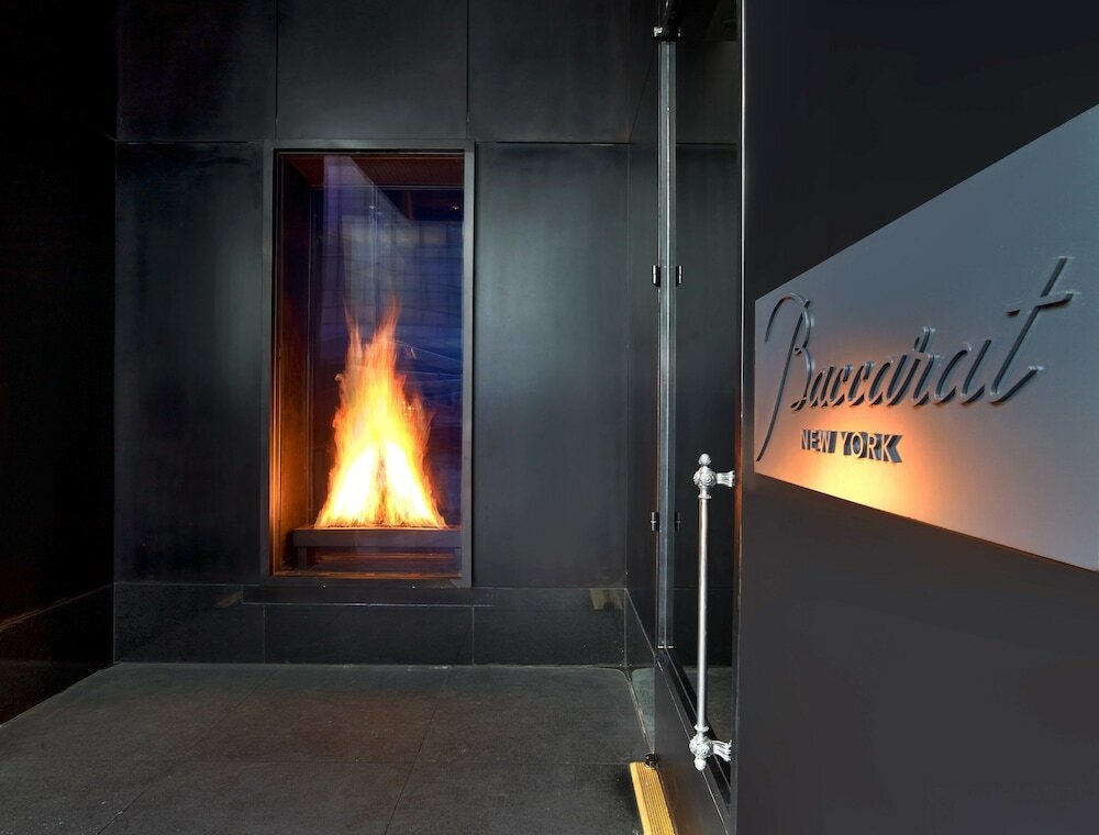 Фото Baccarat Hotel and Residences New York