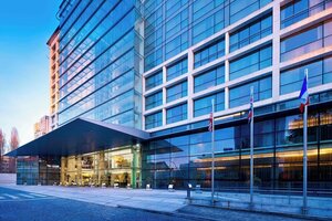 Гостиница Sheraton Porto Hotel & SPA