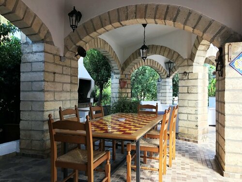 Внешний вид отеля Hotel Village Eden в Рикади, фото 2