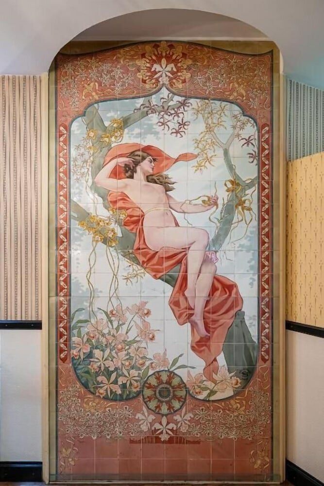 Фото Belle Epoque