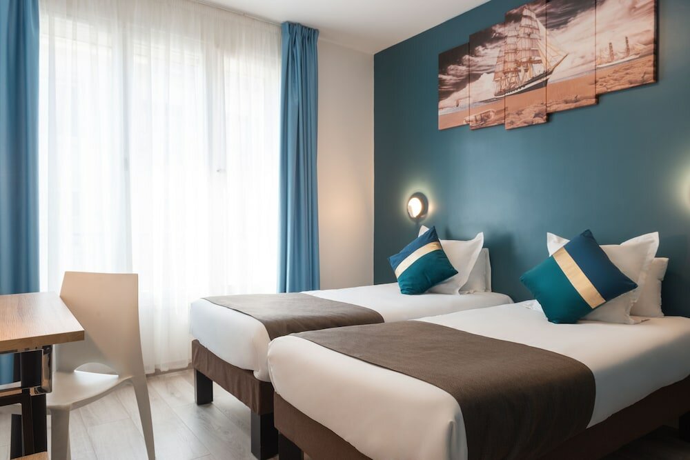 Фото The Originals City, Hotel Notre Dame, Rouen