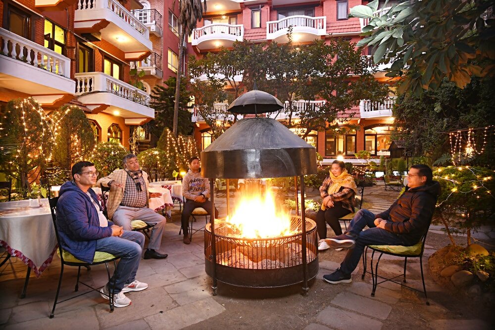 Фото Nirvana Boutique Hotel