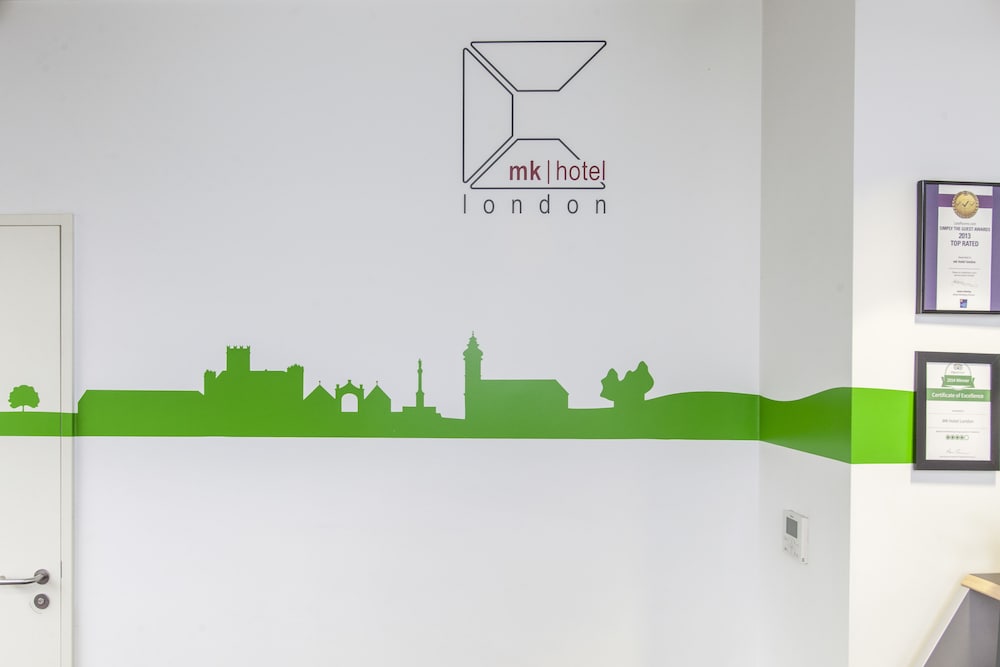 Фото Mk Hotel London