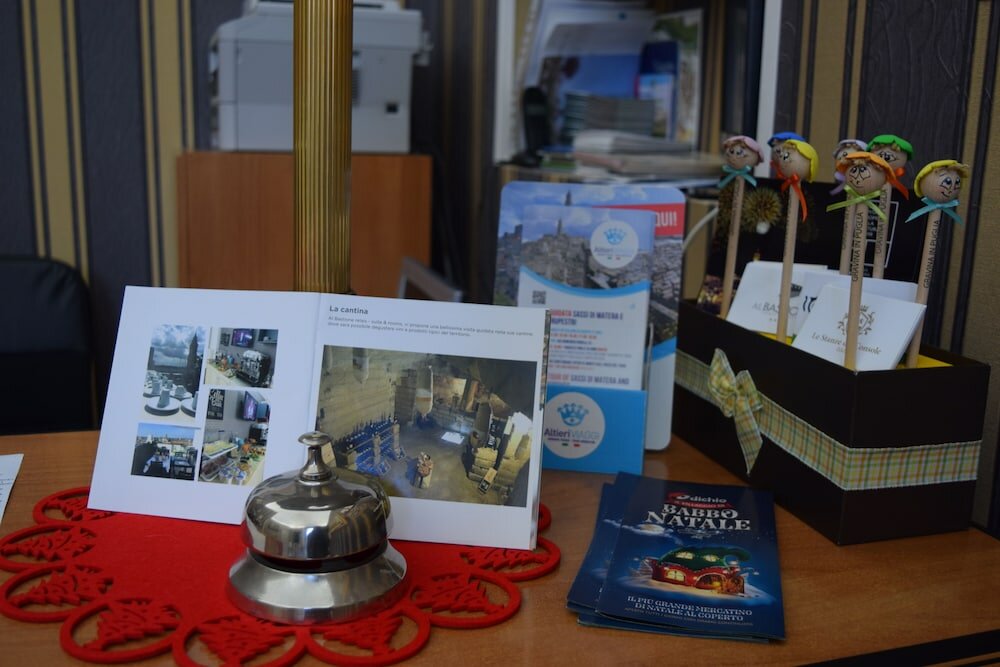 Фото Le Stanze del Console