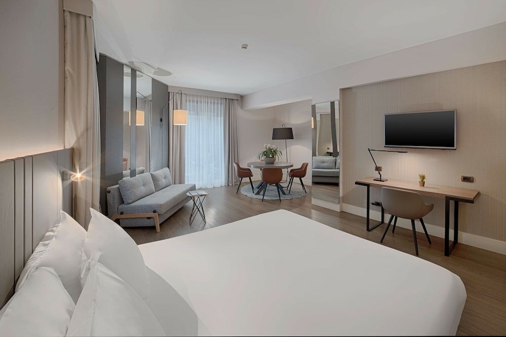 Фото Nh Roma Villa Carpegna