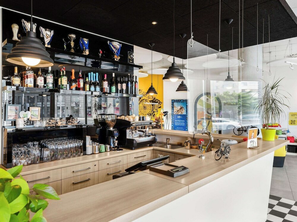 Фото Ibis Styles Budapest City