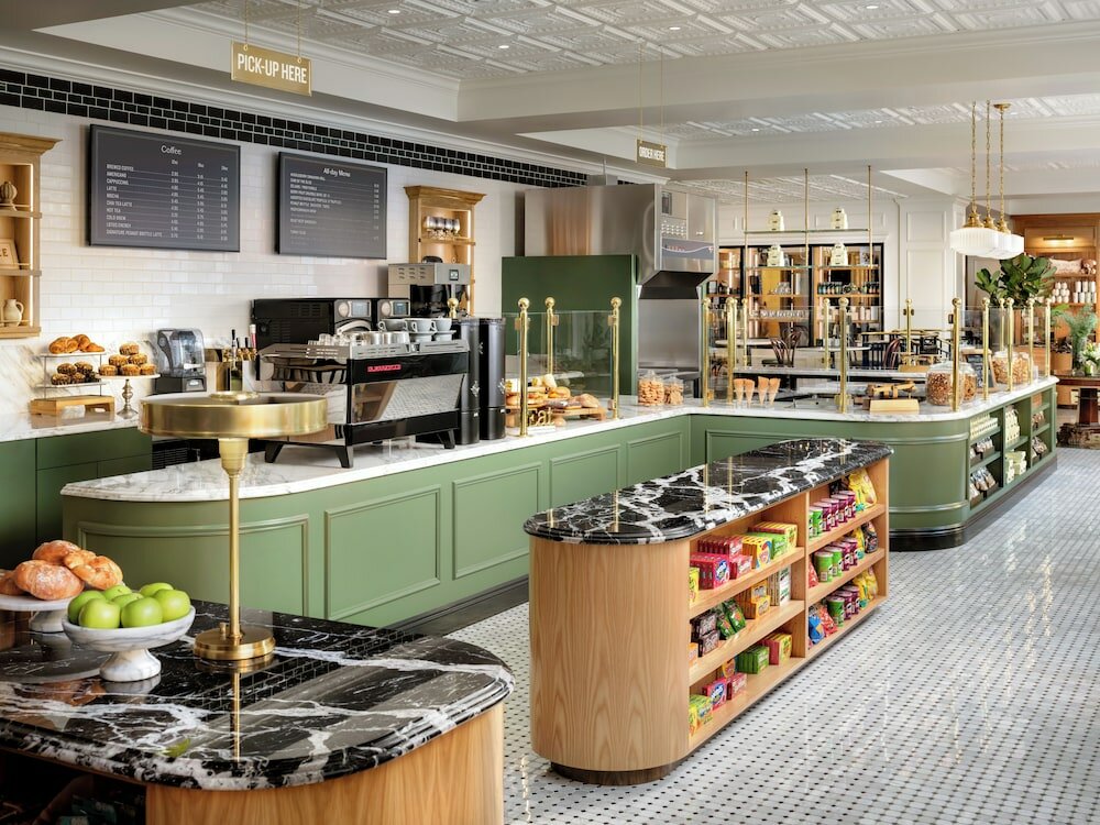 Фото The Davenport Lusso, Autograph Collection