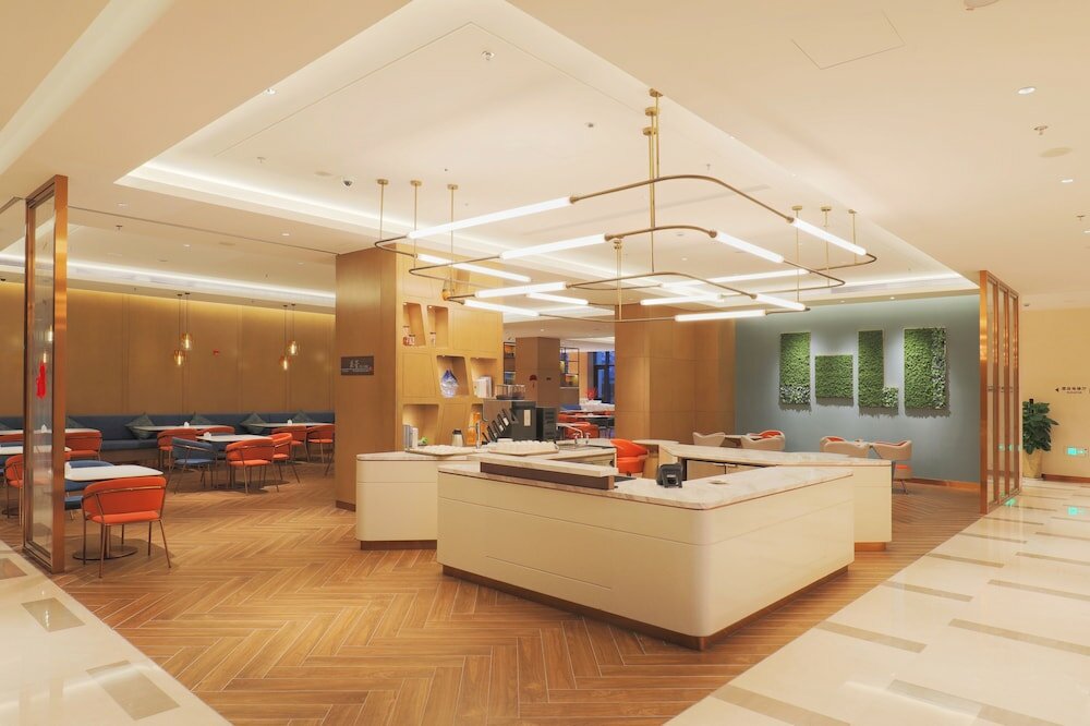 Фото Hilton Garden Inn Changzhou Jintan